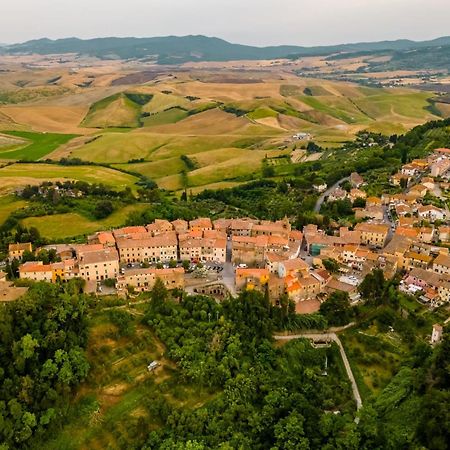 Il Sole Alla Terra Terricciola Zewnętrze zdjęcie