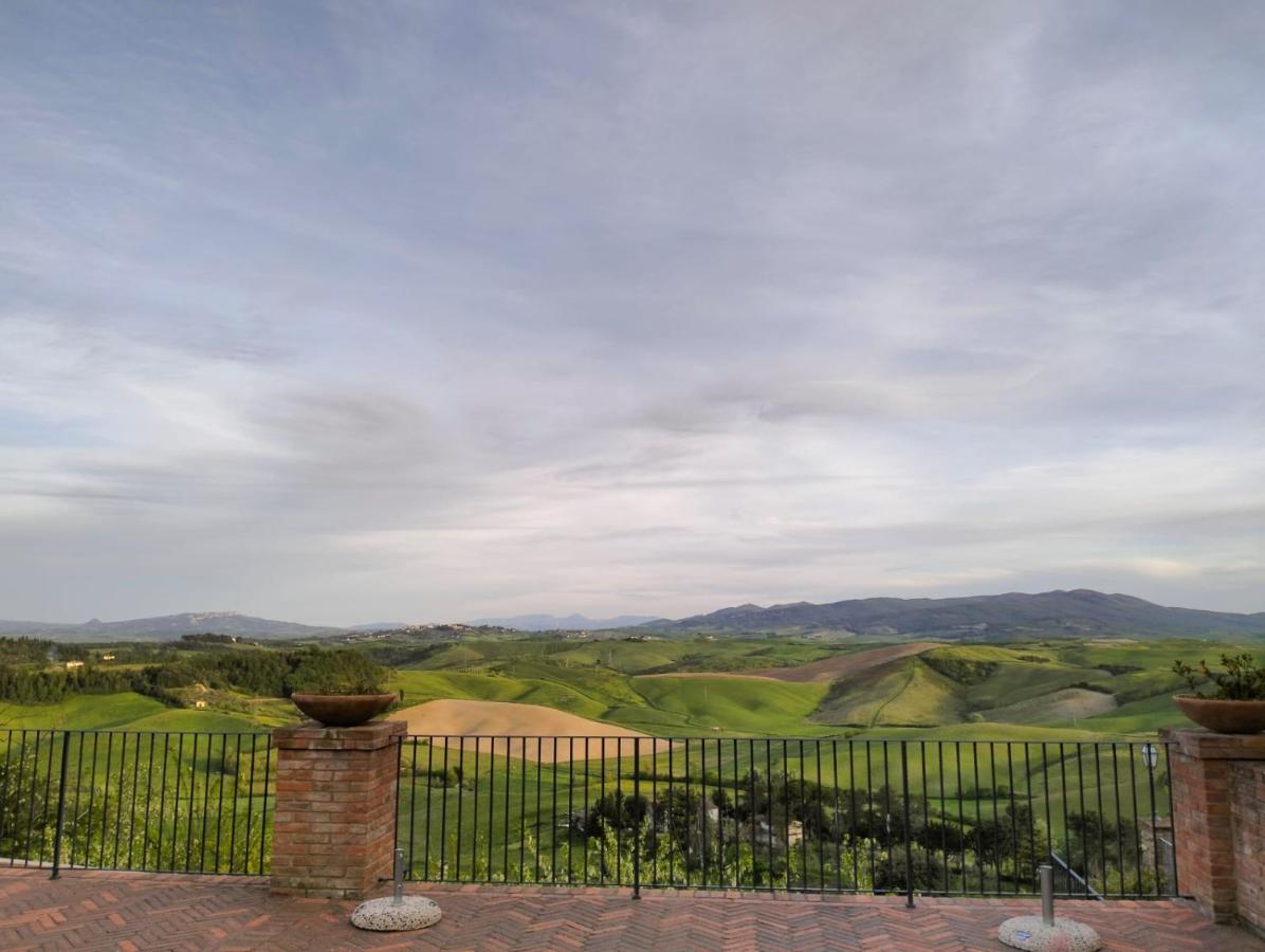Il Sole Alla Terra Terricciola Zewnętrze zdjęcie